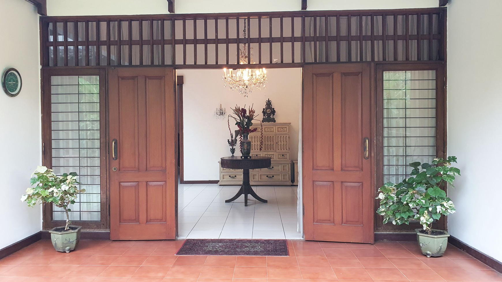 Dijual rumah Jl. Bangka VIII sekitar Kemang