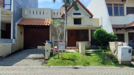 Rumah Strategis Citraland Taman Gapura