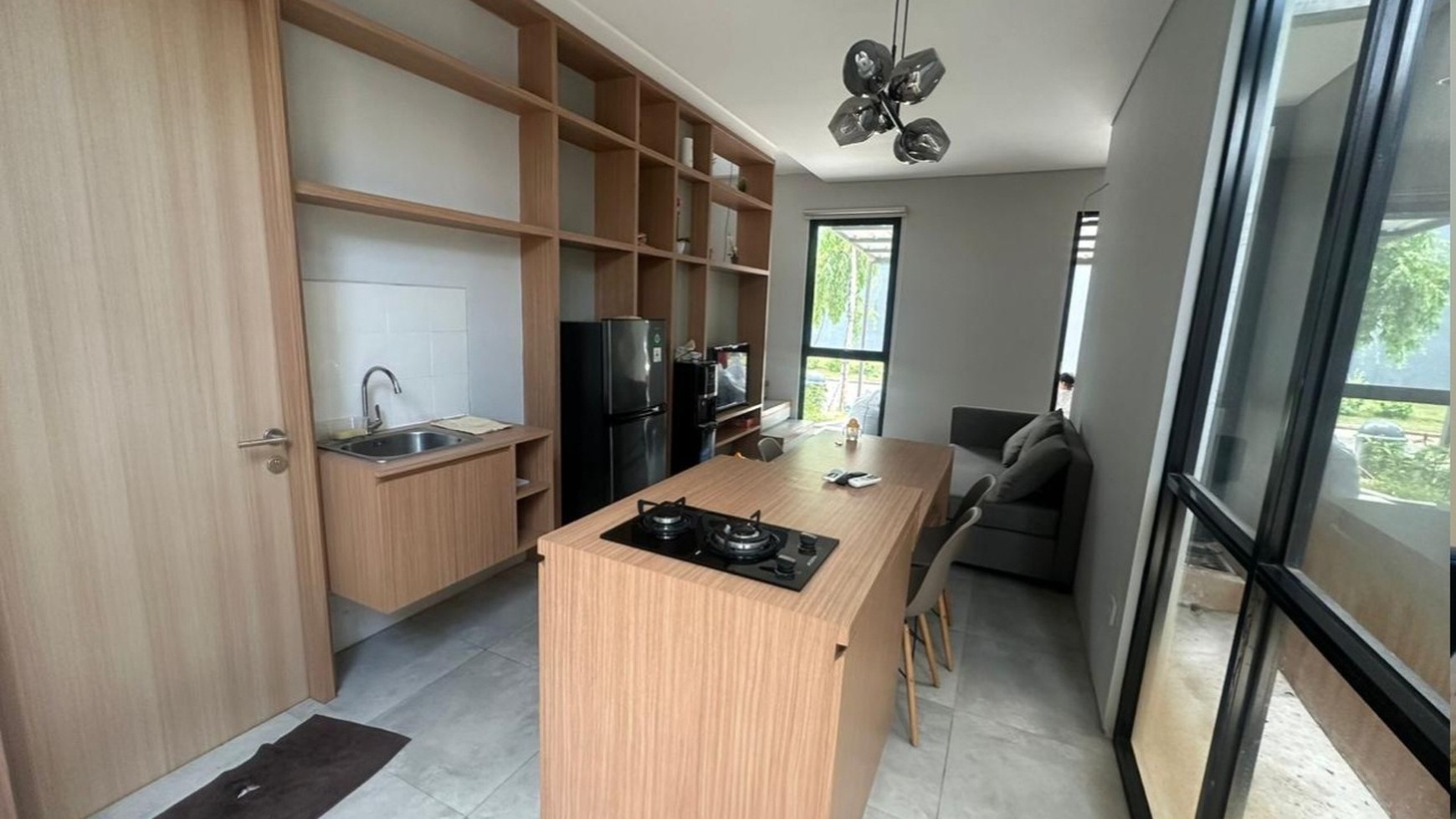 Dijual Rumah Baru 2 Lantai Full Furnished di Cluster O2 Grand Wisata Bekasi - Hunian Minimalis Nyaman