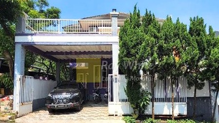 Jual Rumah Perumahan Bukit Golf Bojong Nangka Bogor 