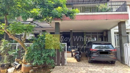 Jual Rumah Bukit Cimanggu Tanah Sareal Bogor 