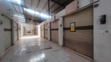 Kios di Pasar Modern Grand Wisata Bekasi dijual - Lokasi Strategis