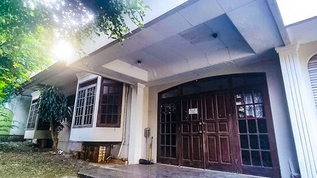 Rumah Lama Layak Huni, Jalan Bangka, Jakarta Selatan