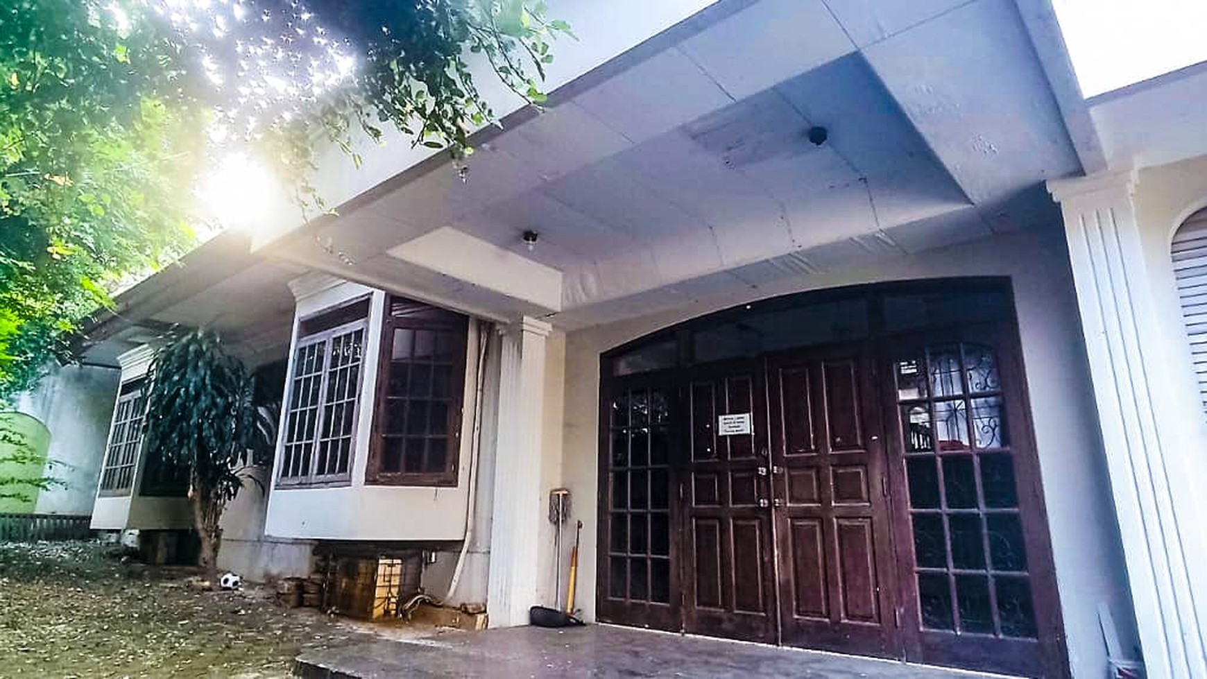 Rumah Lama Layak Huni, Jalan Bangka, Jakarta Selatan