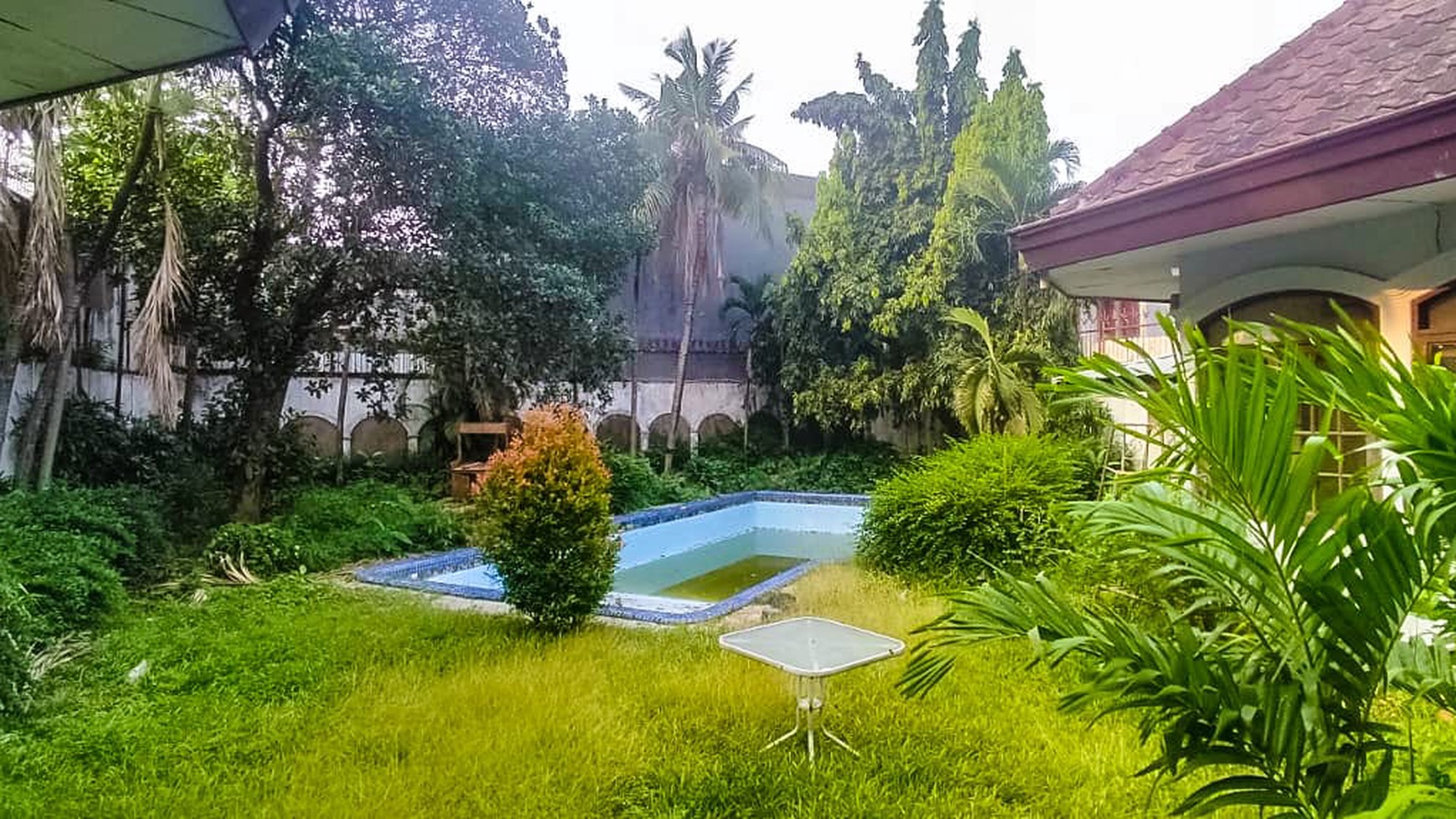 Rumah Lama Layak Huni, Jalan Bangka, Jakarta Selatan