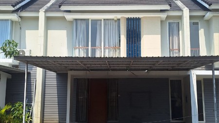 Dijual / Disewakan Rumah North West Park Citraland - Modern 2 Lantai 8ÃƒÆ'-15 - Carport 2 Mobil LUAS Siap Huni