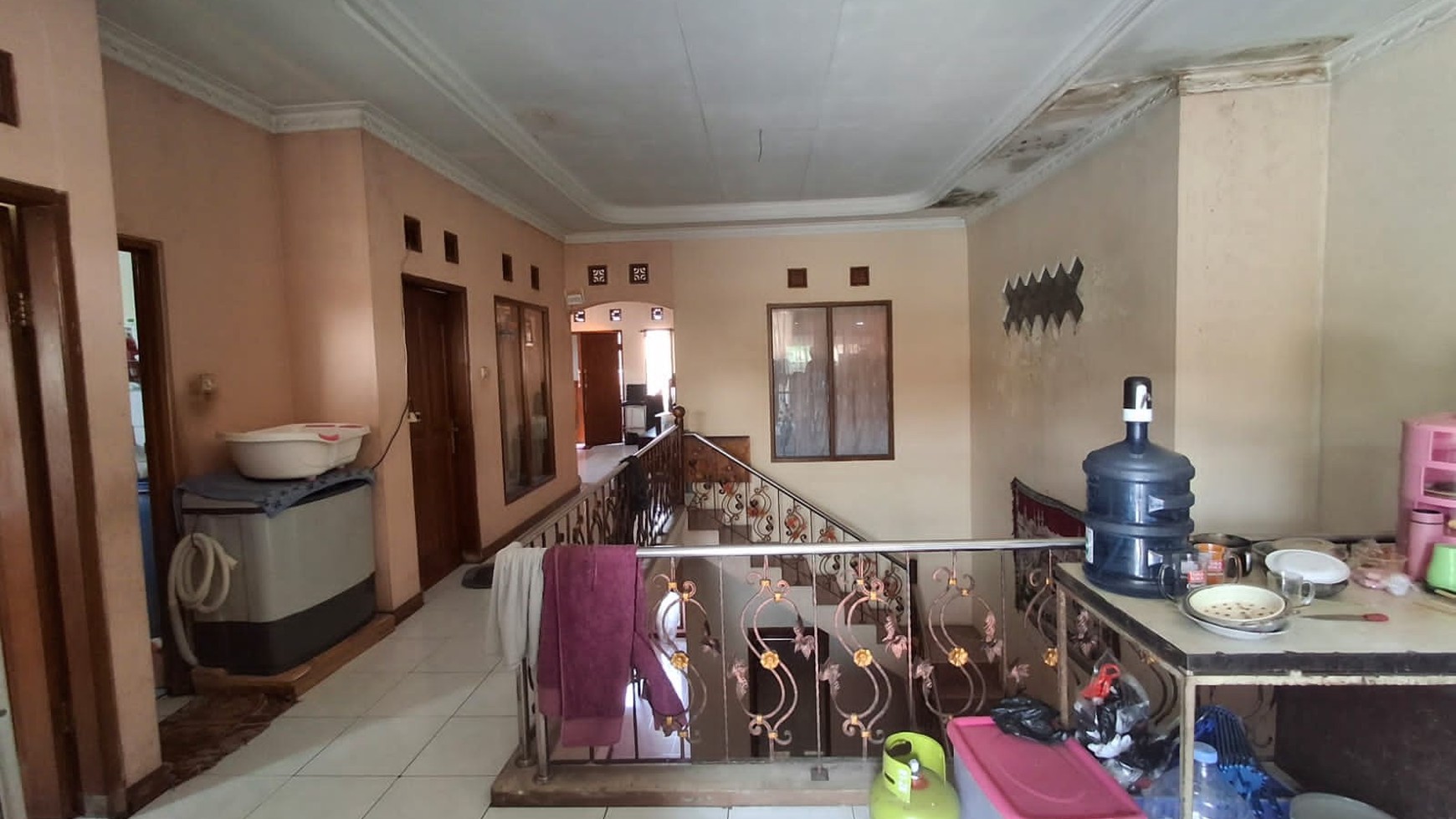 Rumah 2 Lantai di sayap Kopo area RS Immanuel Bojongloa Kaler Bandung