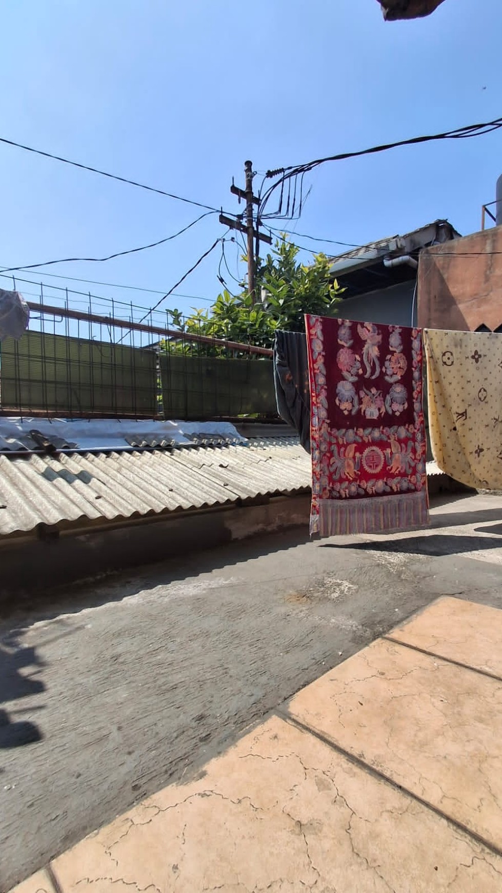 Rumah 2 Lantai di sayap Kopo area RS Immanuel Bojongloa Kaler Bandung