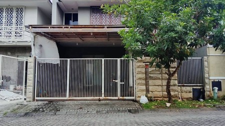 Rumah Dijual di Alam Galaxy Surabaya