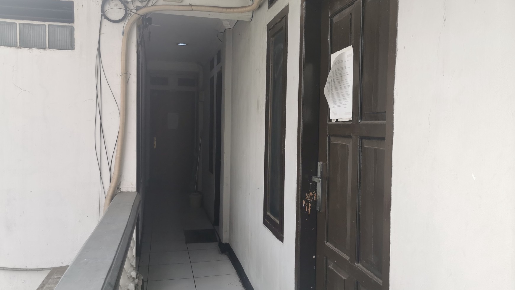 Ruang Usaha + Kost + Usaha Lainnya di Mainroad Surya Sumantri dekat Maranatha dan BIS (Bandung Independent School) Sukasari Bandung