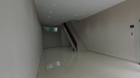 Ruko Strategis Baru Renovasi 3½ Lantai (ada 2 unit) di Mainroad Naripan Sayap Braga Asia Afrika Kec Sumur Bandung