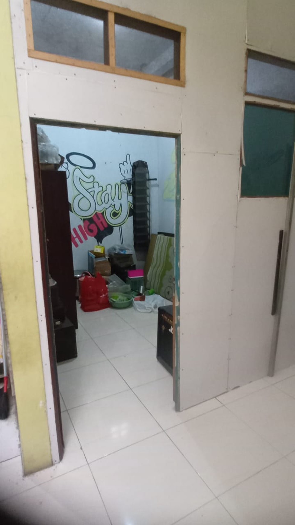 Rumah Lokasi Strategis Pinggir Jalan Raya @Pondok Aren