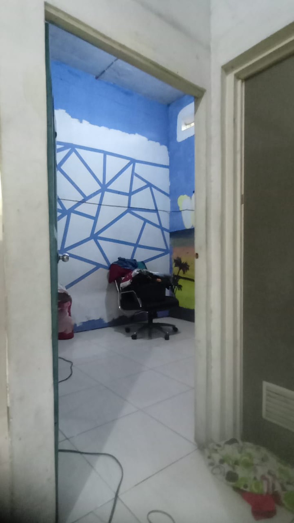 Rumah Lokasi Strategis Pinggir Jalan Raya @Pondok Aren