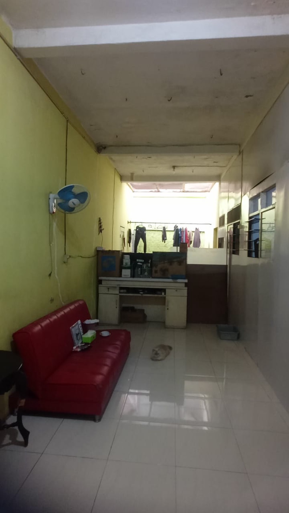 Rumah Lokasi Strategis Pinggir Jalan Raya @Pondok Aren