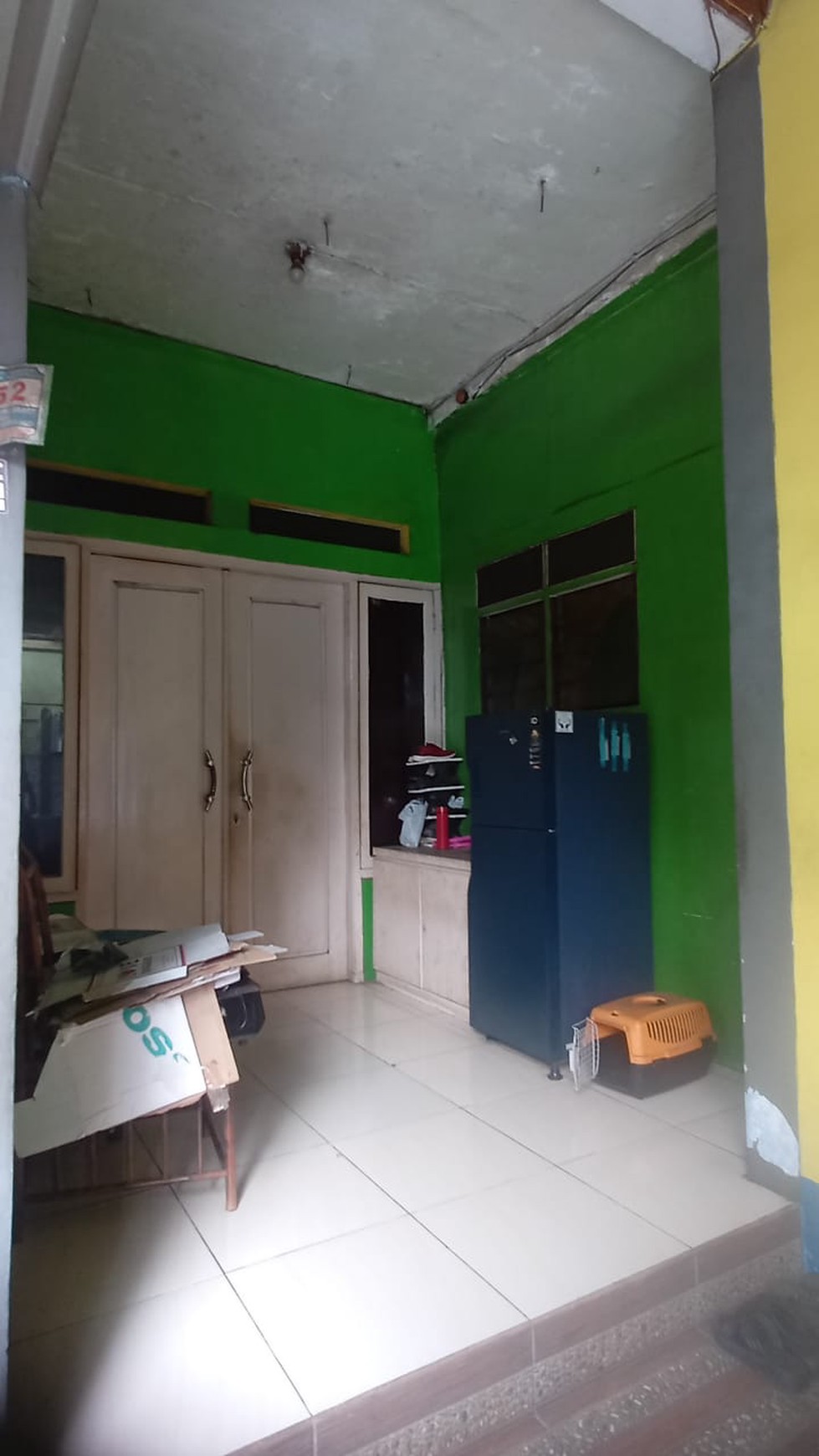 Rumah Lokasi Strategis Pinggir Jalan Raya @Pondok Aren