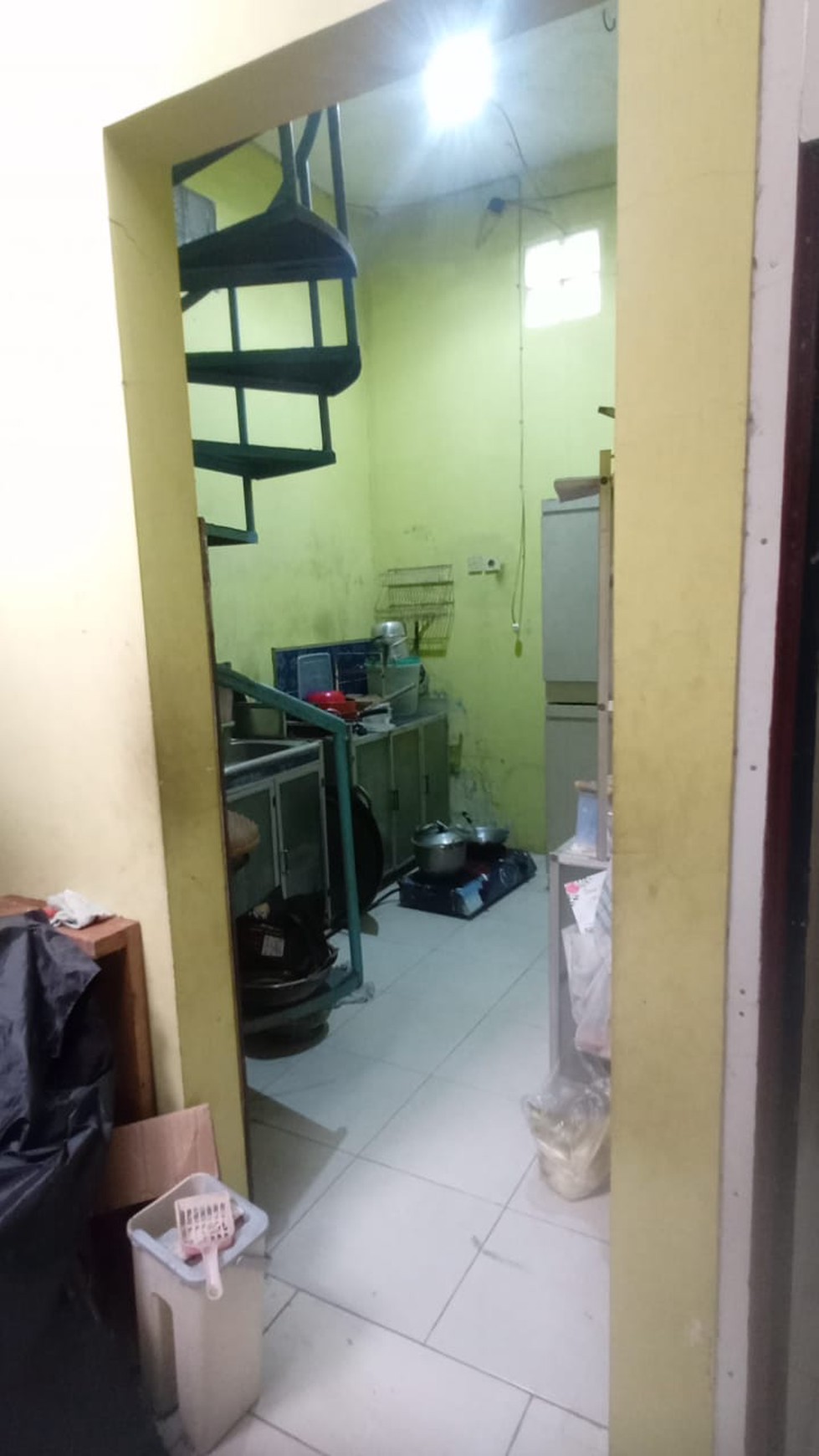 Rumah Lokasi Strategis Pinggir Jalan Raya @Pondok Aren