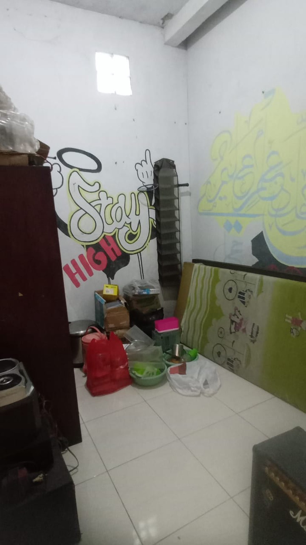 Rumah Lokasi Strategis Pinggir Jalan Raya @Pondok Aren