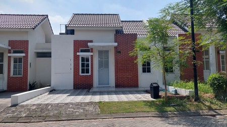 Rumah Minimalis Siap Huni Citra Harmoni Cluster Rotterdam