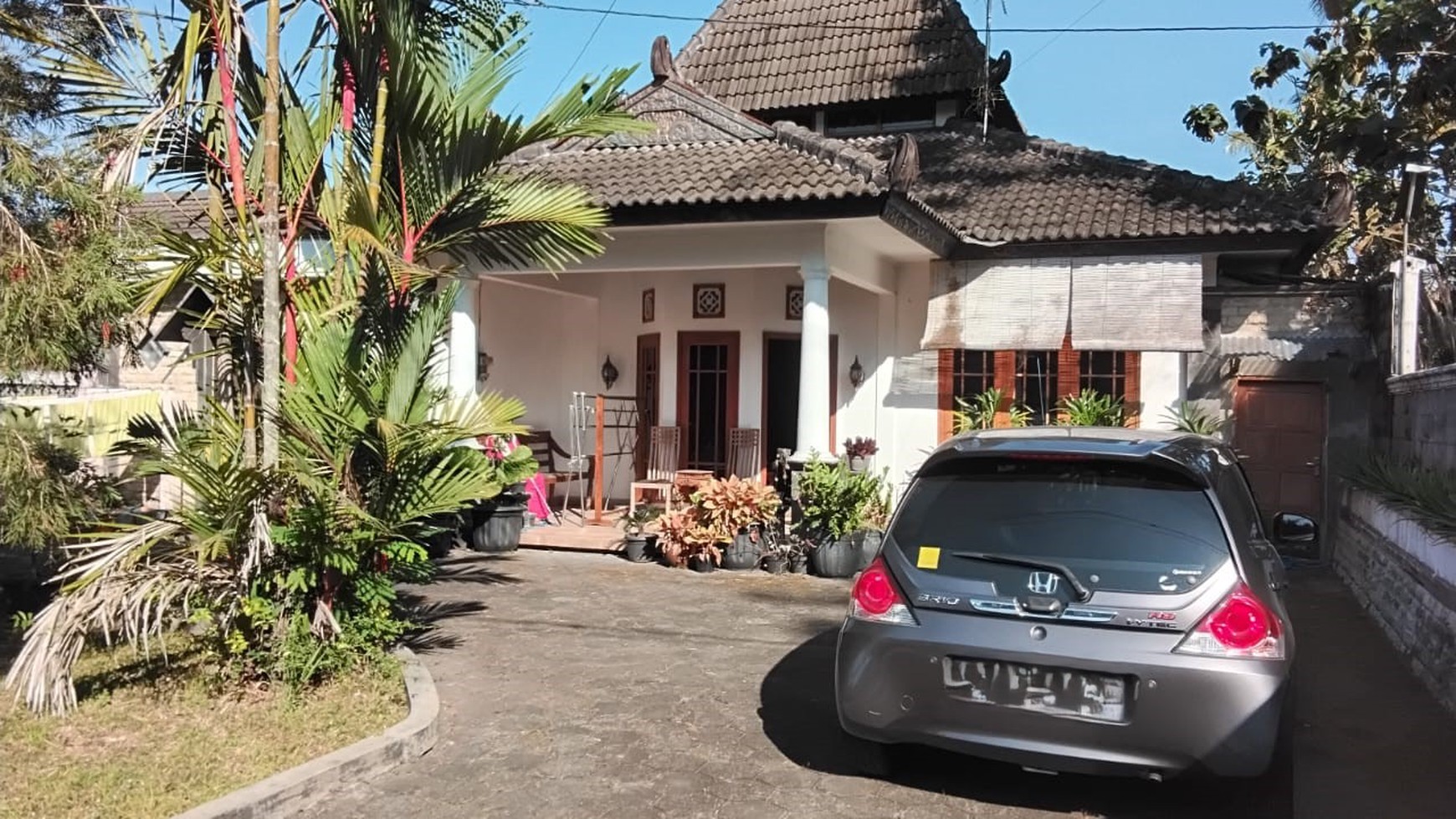 Rumah Bonus Penginapan Lokasi Dekat Kawasan Wisata Kaliurang Yogyakarta