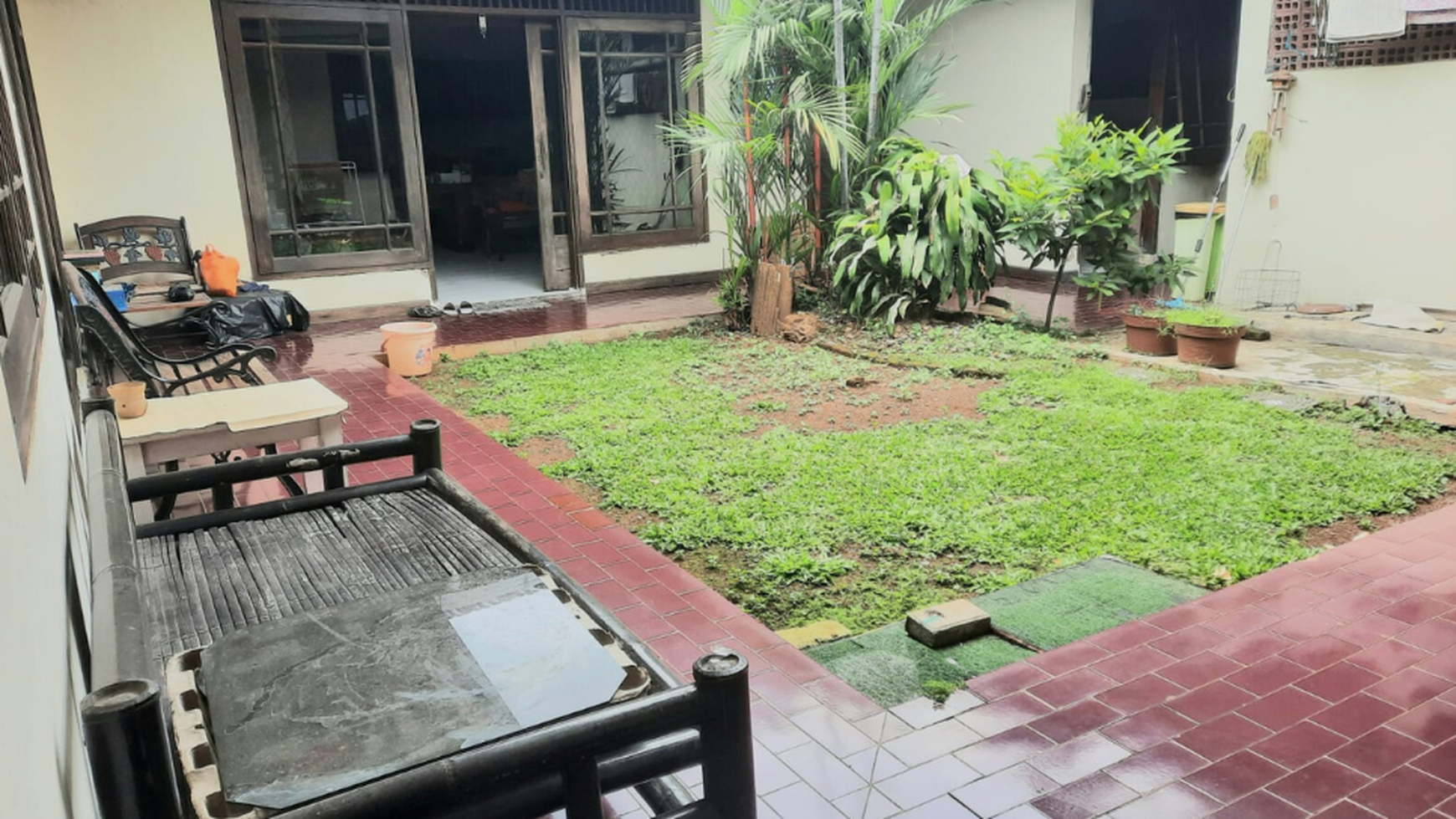 Rumah 1 Lantai Lokasi Sangat Strategis di Pasar Minggu, Jakarta Selatan.