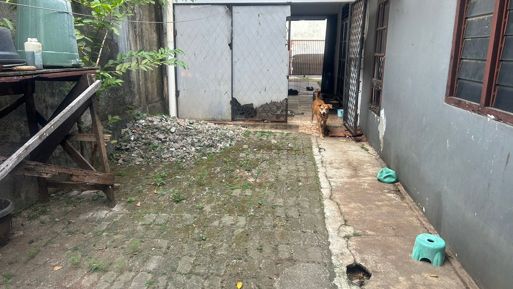 Dijual Rumah di Jati Kramat Pondok Gede Cocok Untuk Dibangun Kostan Maupun Kontrakan