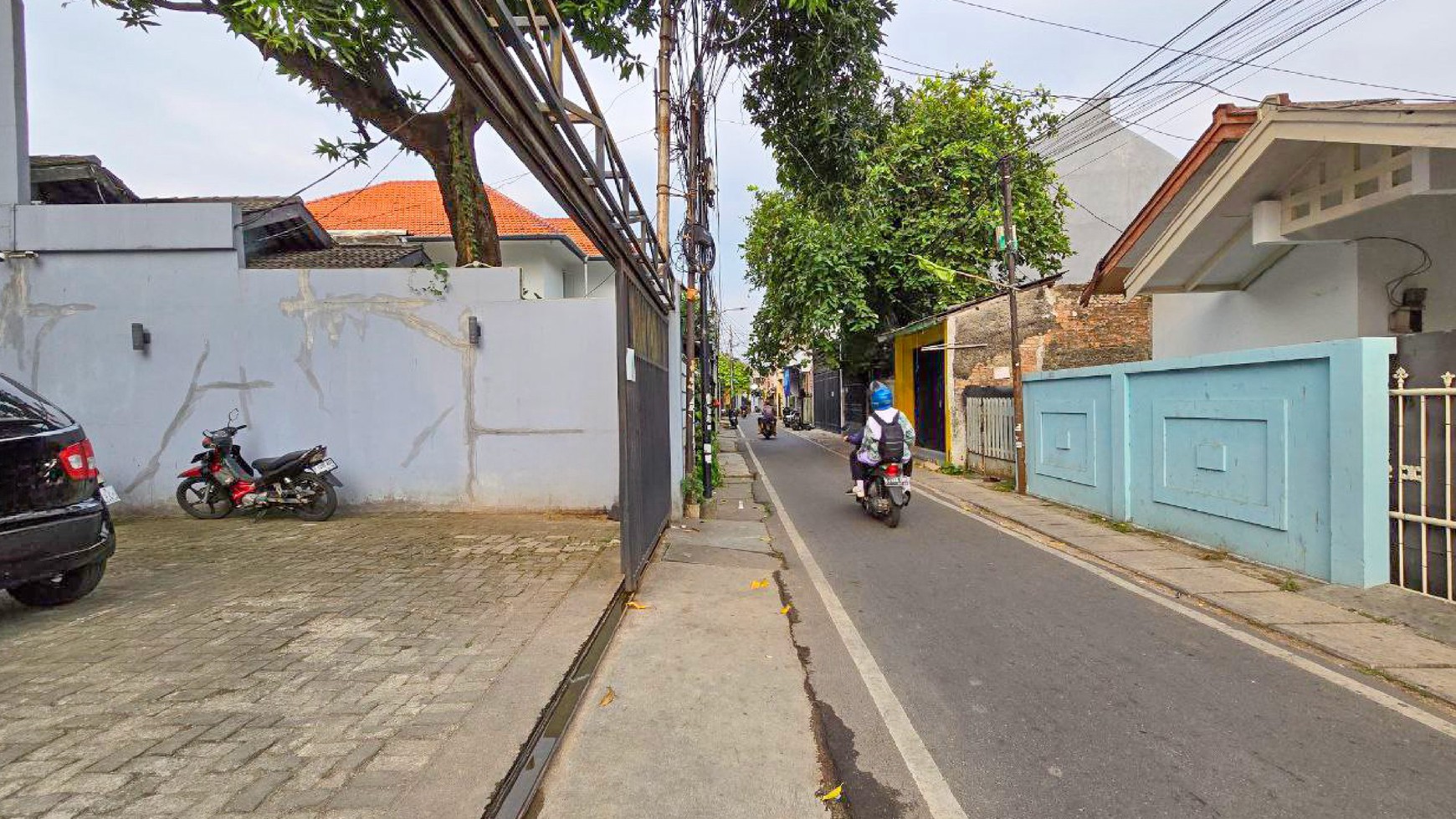 Dijual Rumah Kos 45 Jl Muria Ujung, Setiabudi - Kuningan