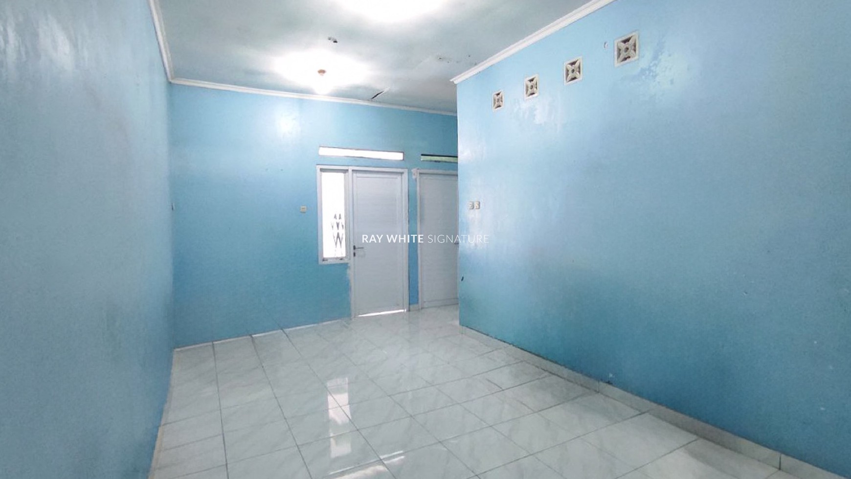 Dijual Rumah 1 Lantai di Jl Masjid Nurul Huda Tanjung Barat