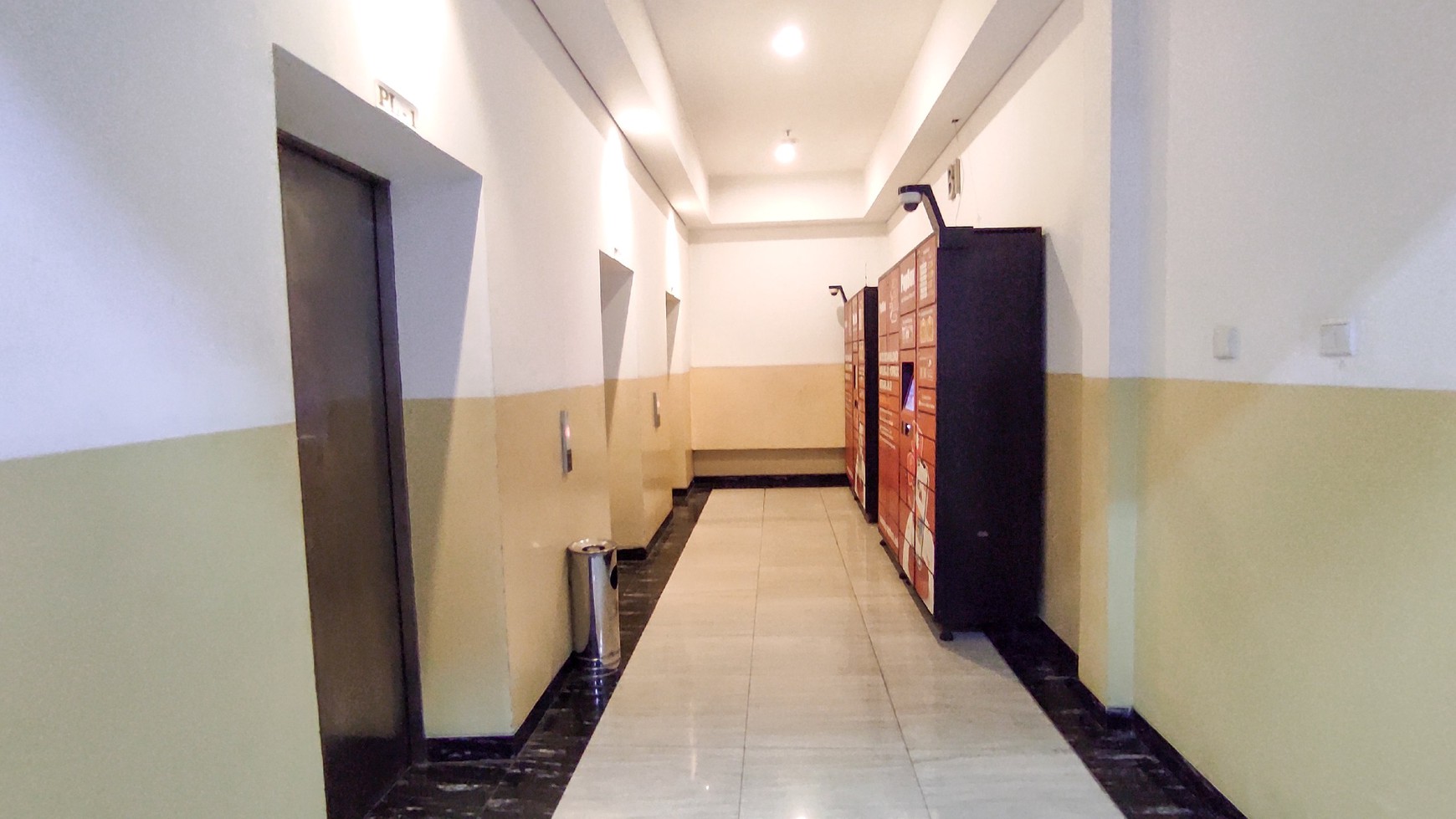 Dijual Hunian di Bellevue Place Apartment 2 Bedrooms