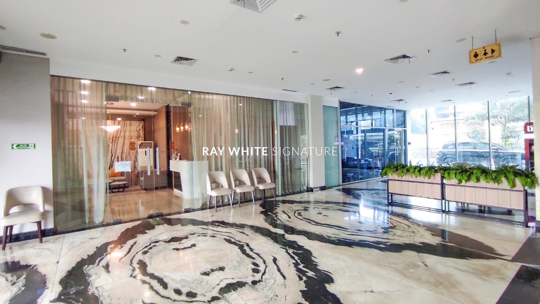 Dijual Hunian di Bellevue Place Apartment 2 Bedrooms