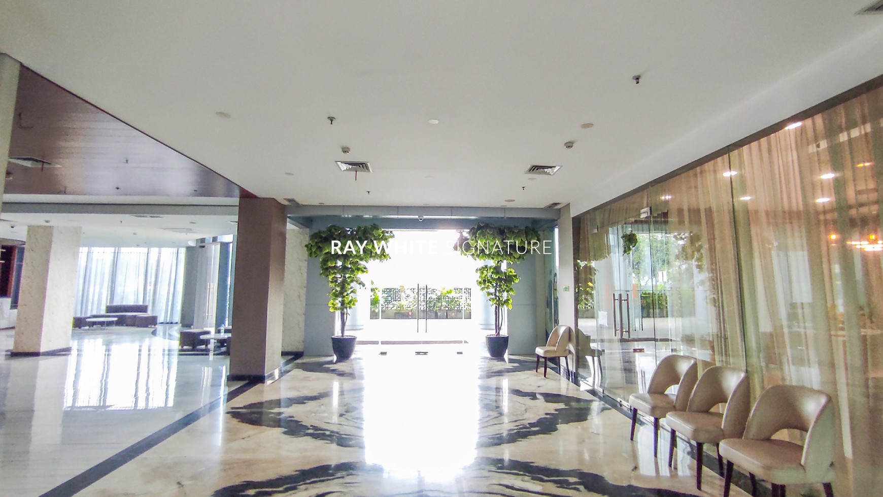 Dijual Hunian di Bellevue Place Apartment 2 Bedrooms