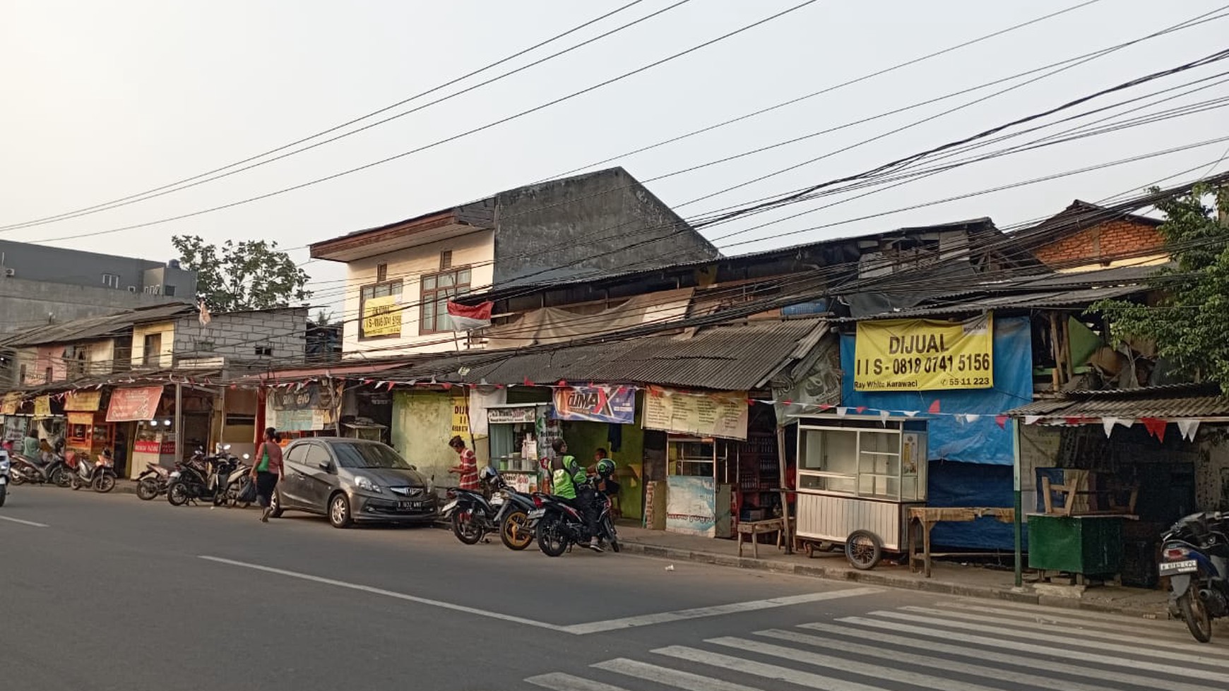 Dijual Tanah di Jl. Imam Bonjol Kota Tangerang