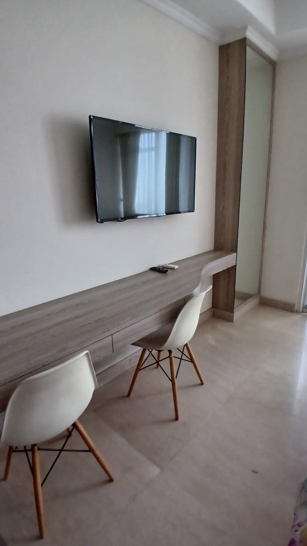 Disewakan Type Studio Apartemen Menteng Park Cikini