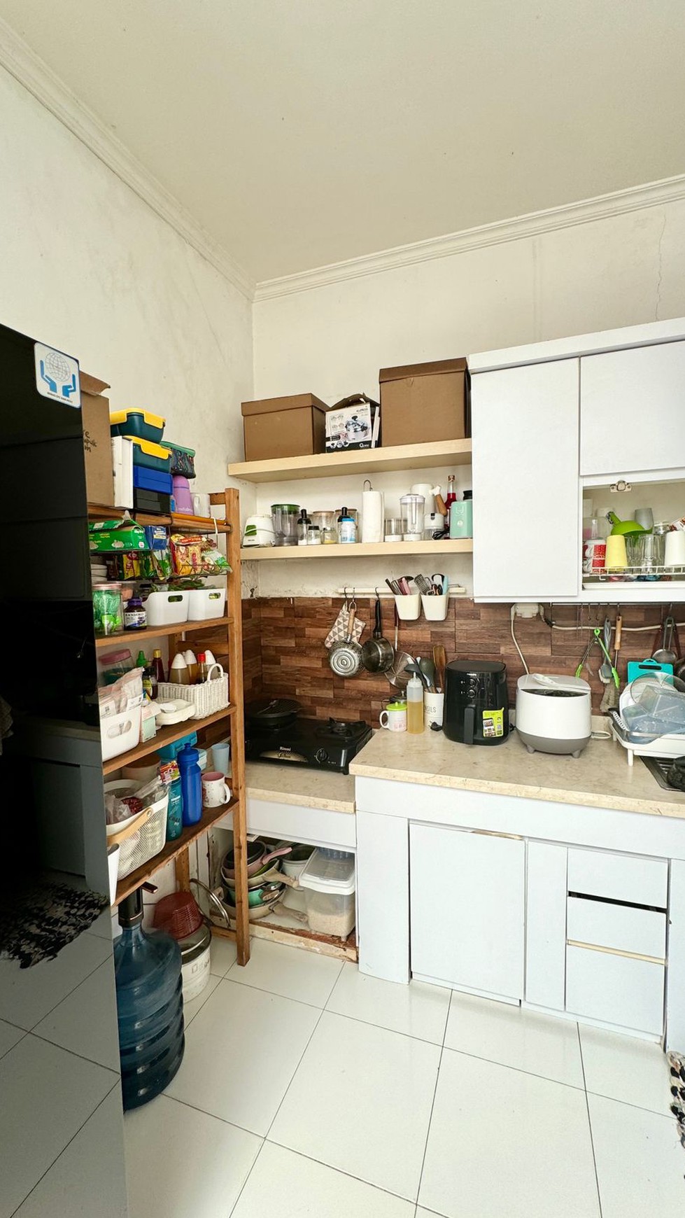 Rumah Hitung Tanah Area Cipete