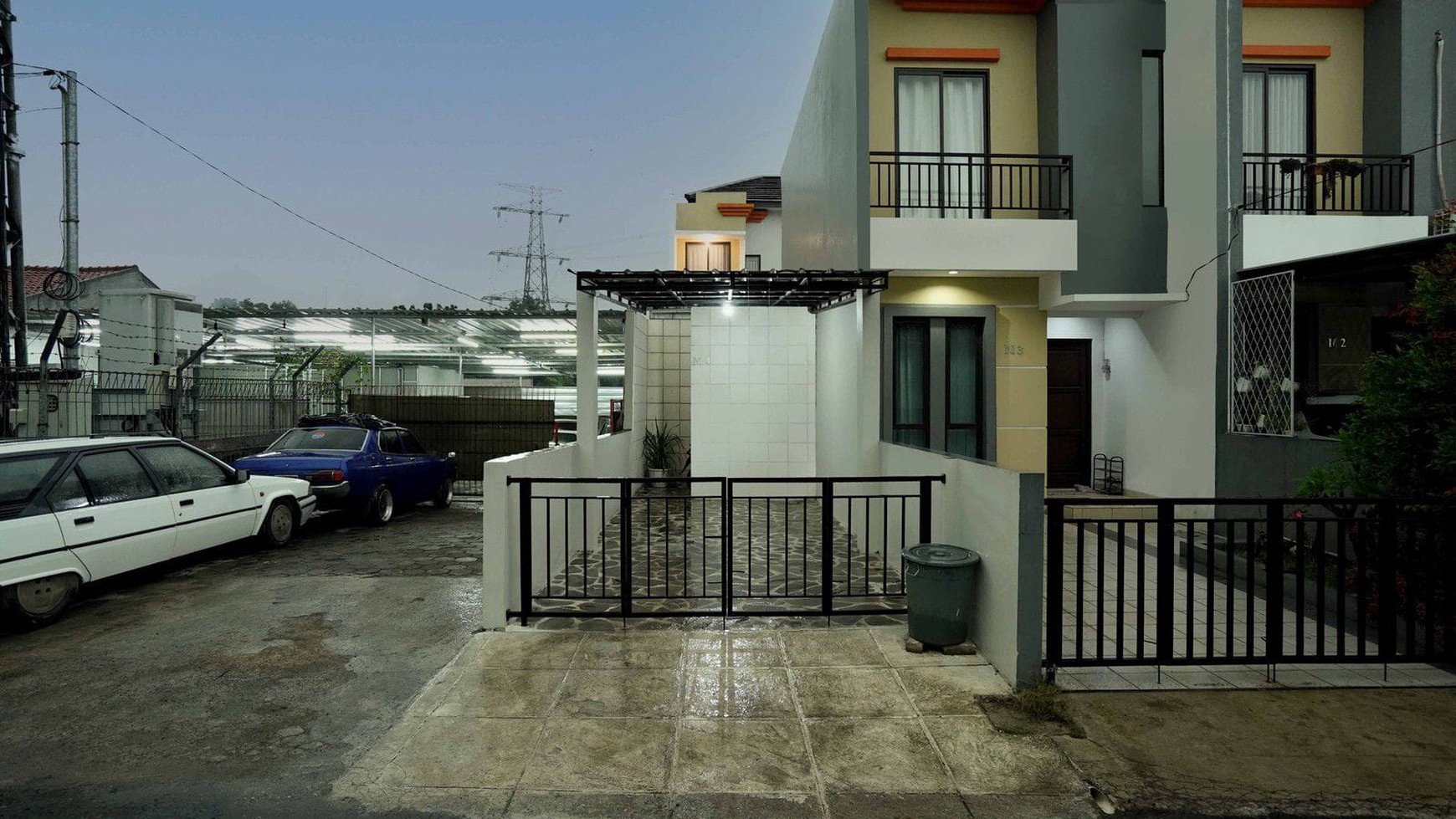 Rumah Hitung Tanah Area Cipete