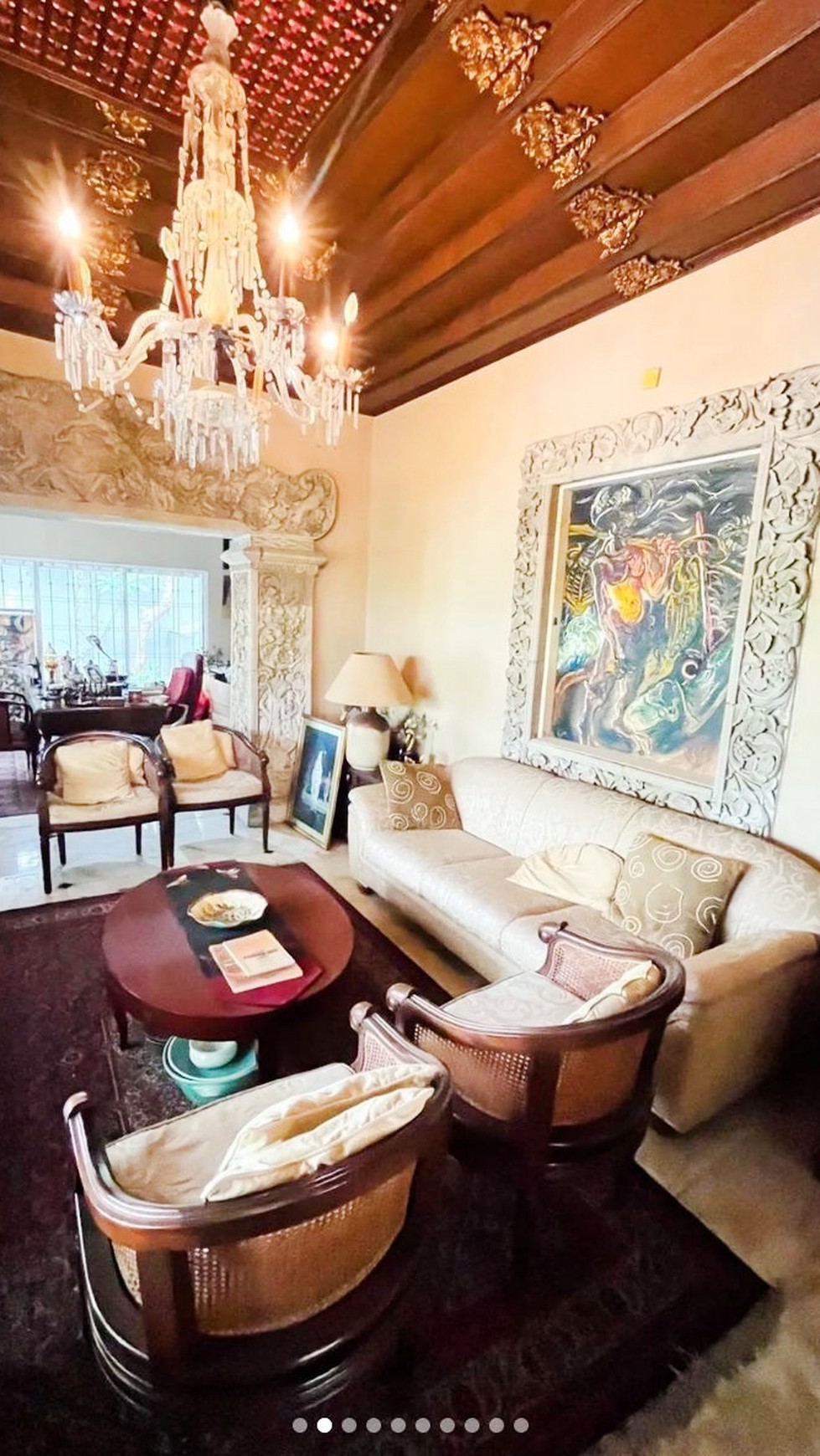 Rumah Hitung Tanah Area Cipete