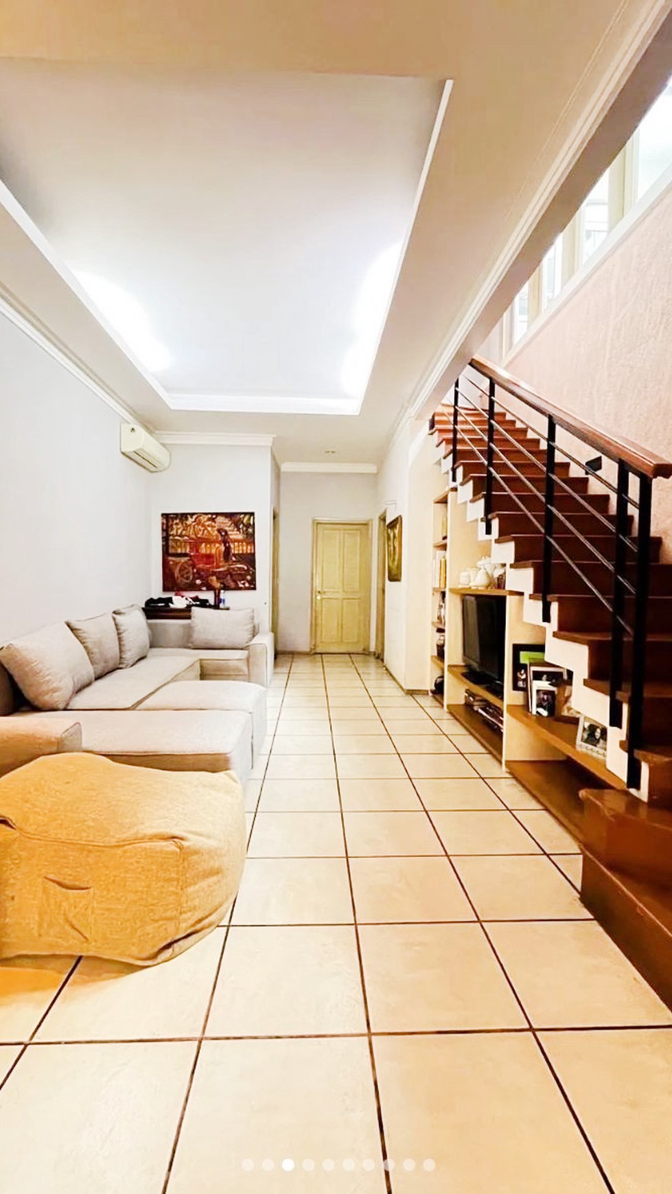 Rumah Hitung Tanah Area Cipete