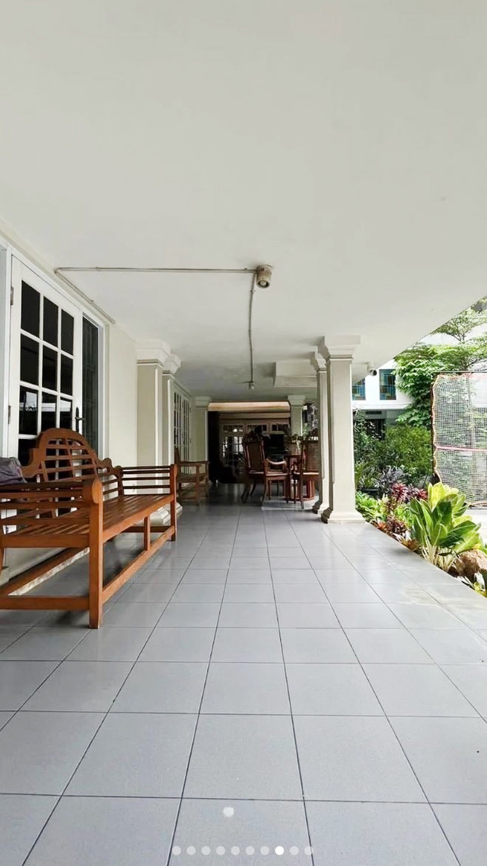 Rumah Hitung Tanah Area Cipete