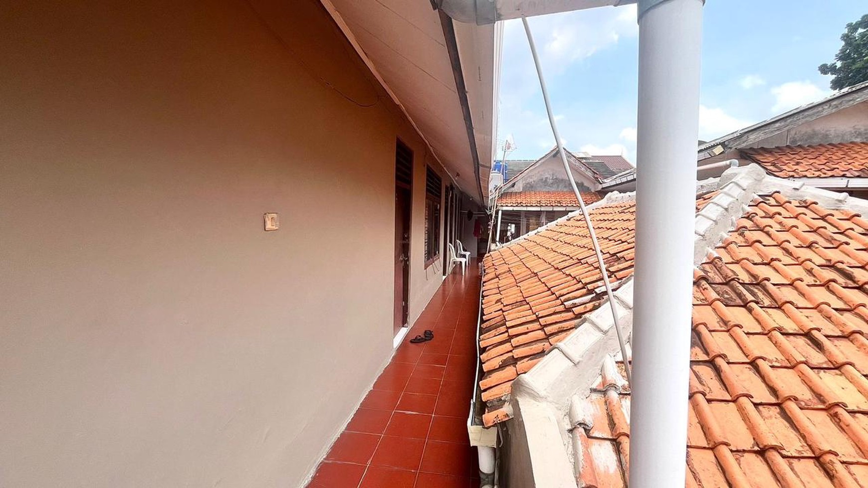 Rumah Hitung Tanah Area Cipete