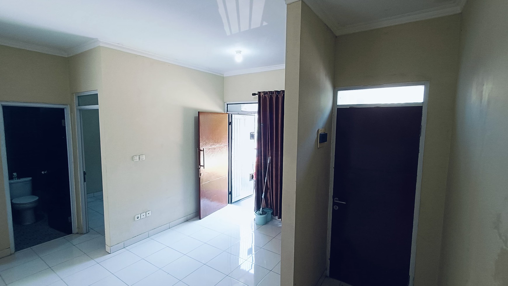 Rumah Hitung Tanah Area Cipete