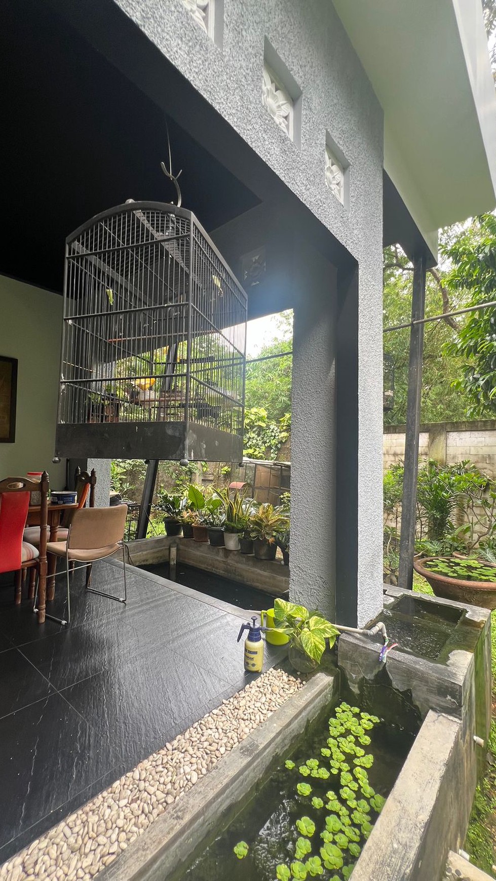 Rumah Hitung Tanah Area Cipete