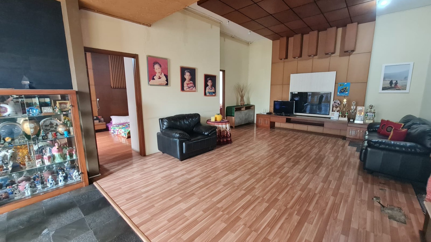 Rumah Hitung Tanah Area Cipete