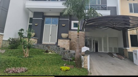 Dijual Rumah Pakuwon Indah - Villa Regwncy - Surabaya Barat dekat Graha Family, Citraland , Pakuwon Mall