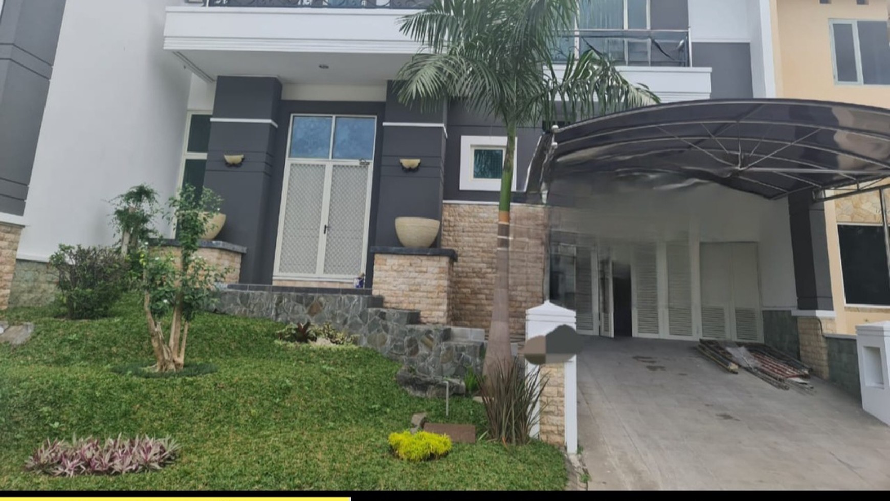 Dijual Rumah Pakuwon Indah - Villa Regwncy - Surabaya Barat dekat Graha Family, Citraland , Pakuwon Mall