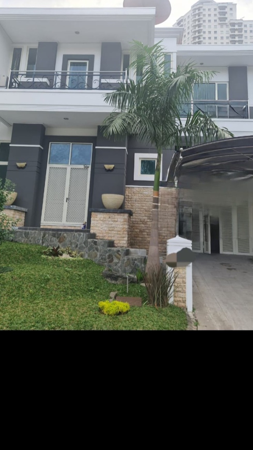 Dijual Rumah Pakuwon Indah - Villa Regwncy - Surabaya Barat dekat Graha Family, Citraland , Pakuwon Mall