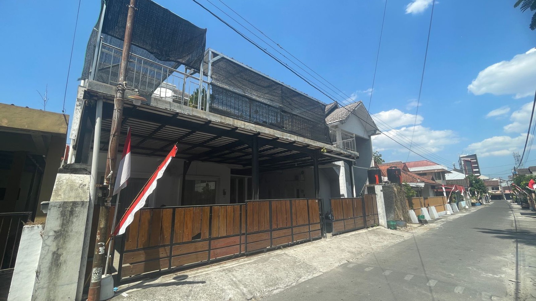 Rumah & Kost di Perum Yadara Dekat Kampus Di Babarsari Depok Sleman 