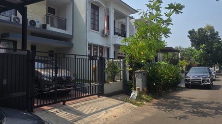 Rumah di Puri Bintaro, Siap Huni di Sektor 9