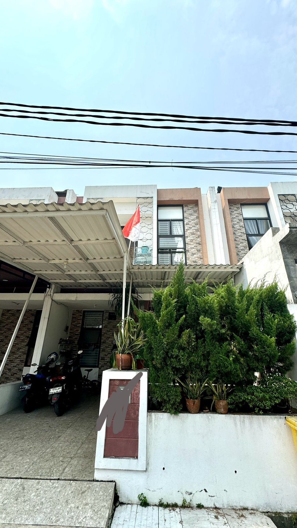 Rumah Bagus Di Cendana Residence Pamulang Tangerang Selatan