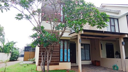 Rumah Murah di Jannati Garden, Ciganjur, Jakarta Selatan