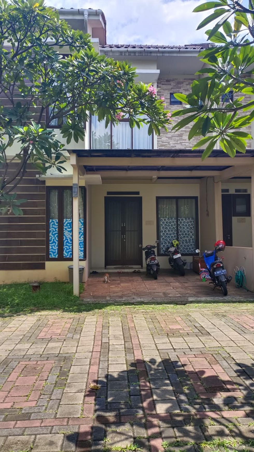 Rumah Murah di Jannati Garden, Ciganjur, Jakarta Selatan