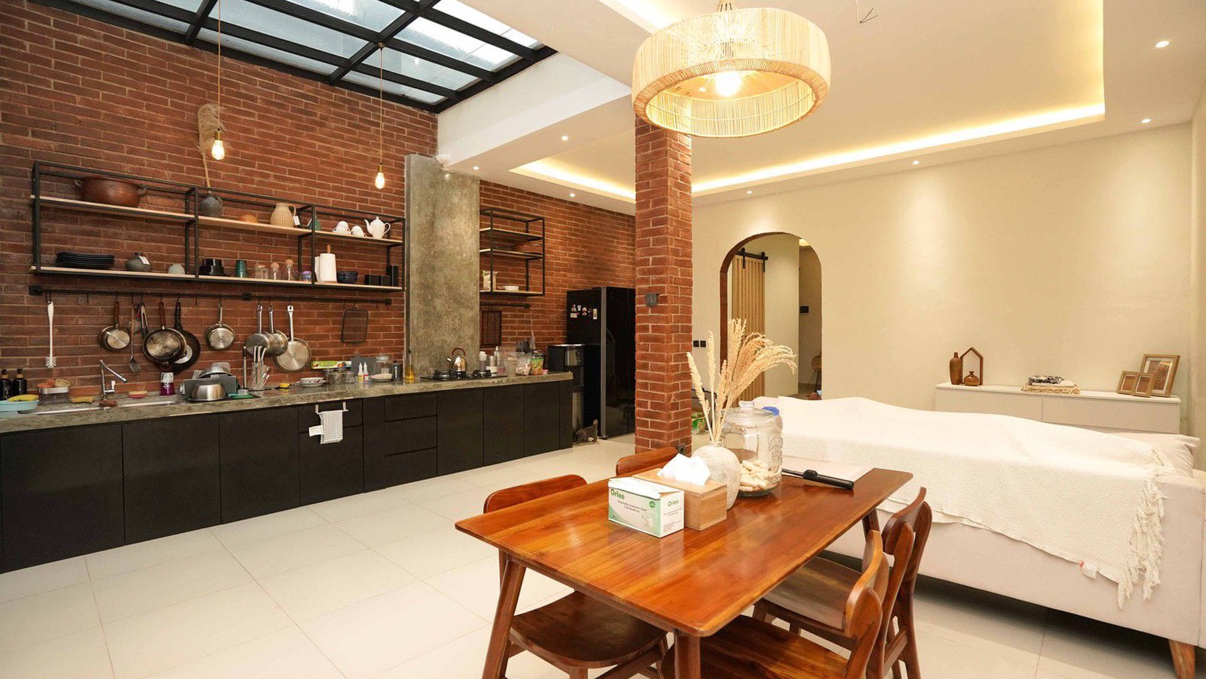 Rumah Bagus Di Millenial Residence Pamulang Tangerang Selatan